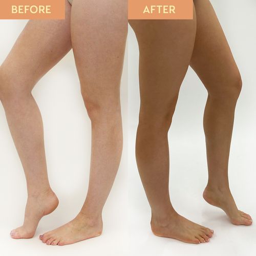Classic Gold by He-Shi – Pro-Advanced Spray Tan for a Flawless Golden Glow