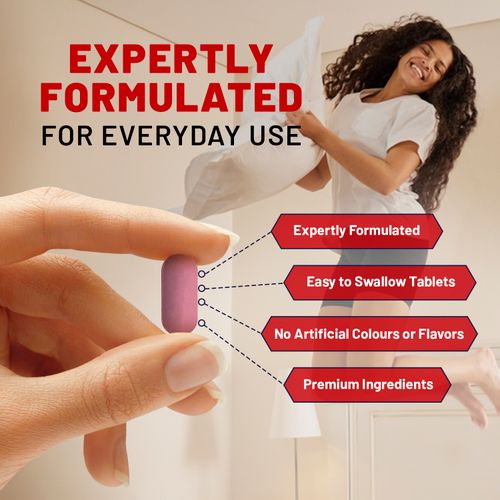 High-Strength Cranberry Tablets – 30,000mg with 240mg Vitamin C | Urinary Tract & Immune Support