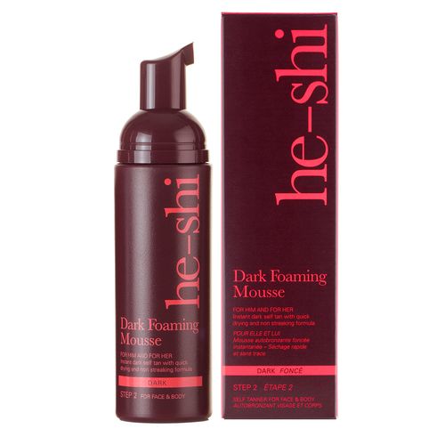 He-Shi Self-Tanning Collection – Hydrate, Glow & Achieve a Flawless Tan
