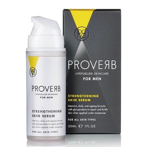 Proverb Life Fuelled Strengthening Skin Serum for Men | 30ml