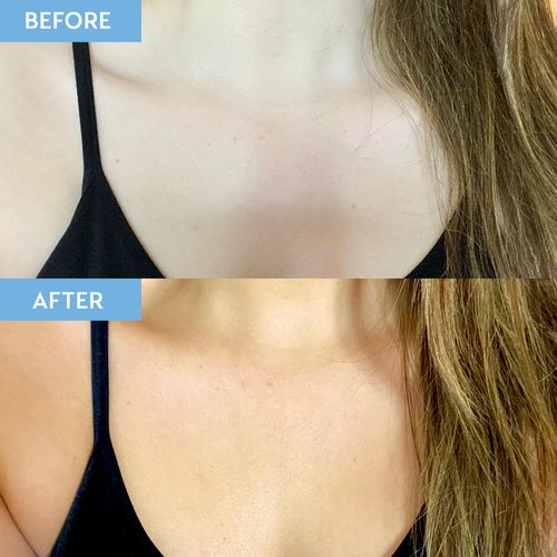 He-Shi Self-Tan Facial Water | Hydrate, Mist & Glow