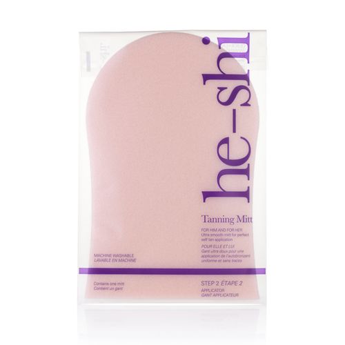 He-Shi Ultra-Smooth Tanning Mitt | Streak-Free, Flawless Self-Tan Application