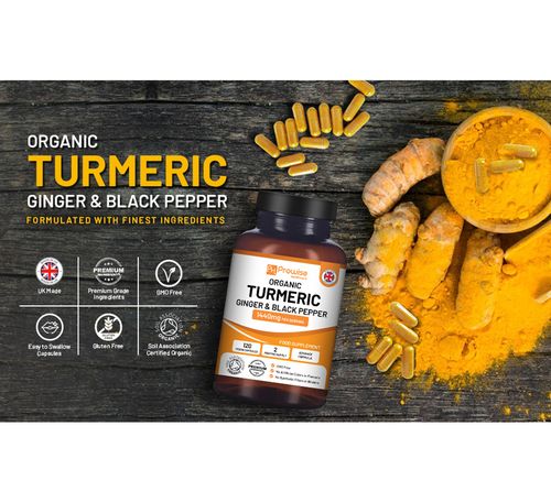 Prowise Healthcare – A Trusted & Reputable UK Brand for Premium Supplements