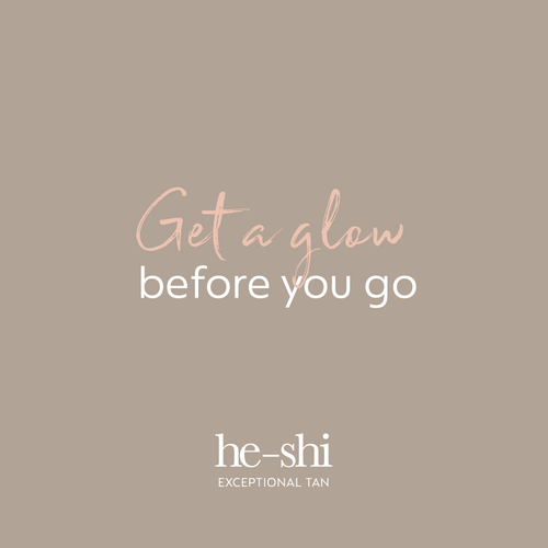 He-Shi Self-Tanning Collection – Hydrate, Glow & Achieve a Flawless Tan