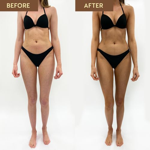He-Shi Rich Bronze Spray Tan | Pro-Advanced Collection for a Deep, Flawless Glow