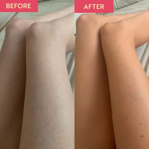 He-Shi Self-Tanning Collection – Hydrate, Glow & Achieve a Flawless Tan