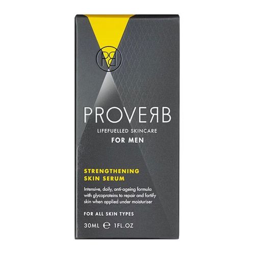 Proverb Life Fuelled Strengthening Skin Serum for Men | 30ml
