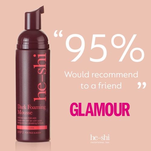 He-Shi Self-Tanning Collection – Hydrate, Glow & Achieve a Flawless Tan