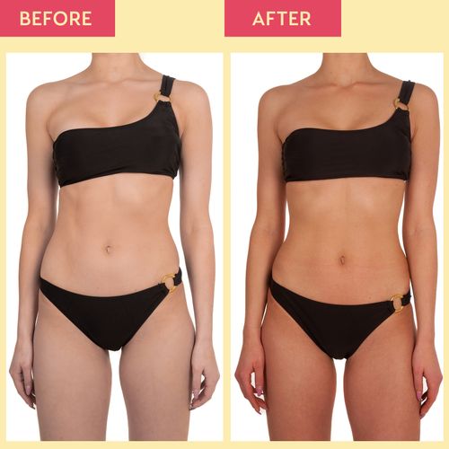 He-Shi Express Liquid Tan | Award-Winning, Fast-Drying & Streak-Free