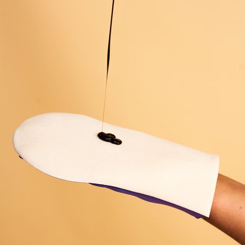 He-Shi Ultra-Smooth Tanning Mitt | Streak-Free, Flawless Self-Tan Application