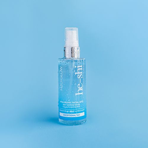 He-Shi Self-Tan Facial Water | Hydrate, Mist & Glow