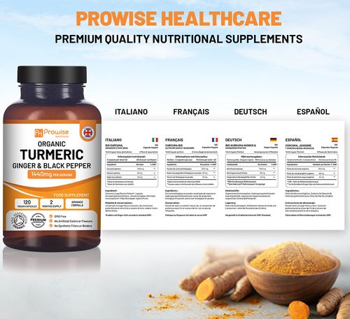 Prowise Healthcare – A Trusted & Reputable UK Brand for Premium Supplements