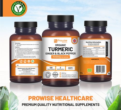 Prowise Healthcare – A Trusted & Reputable UK Brand for Premium Supplements
