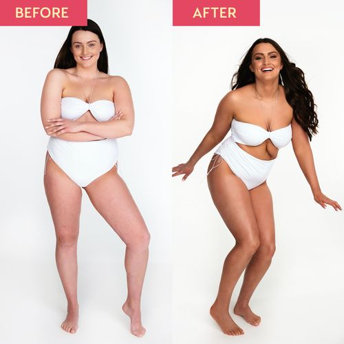 He-Shi Self-Tanning Collection – Hydrate, Glow & Achieve a Flawless Tan