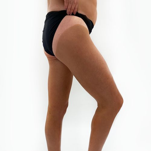 He-Shi Rich Bronze Spray Tan | Pro-Advanced Collection for a Deep, Flawless Glow