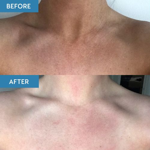 He-Shi Tan Remover & Primer | 5-Minute Self-Tan Eraser & Skin Prep