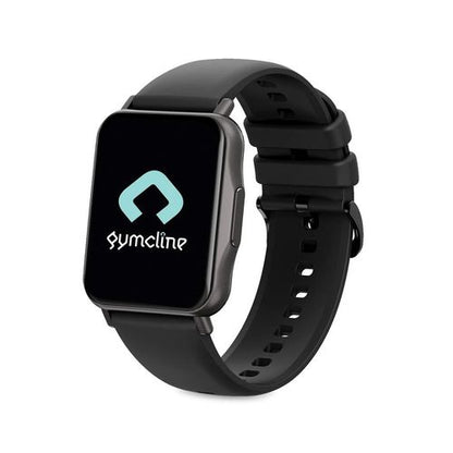 Gymcline Ciro Fitness Tracker w/ 25 Sports Modes & IP68 Water Protection, Black